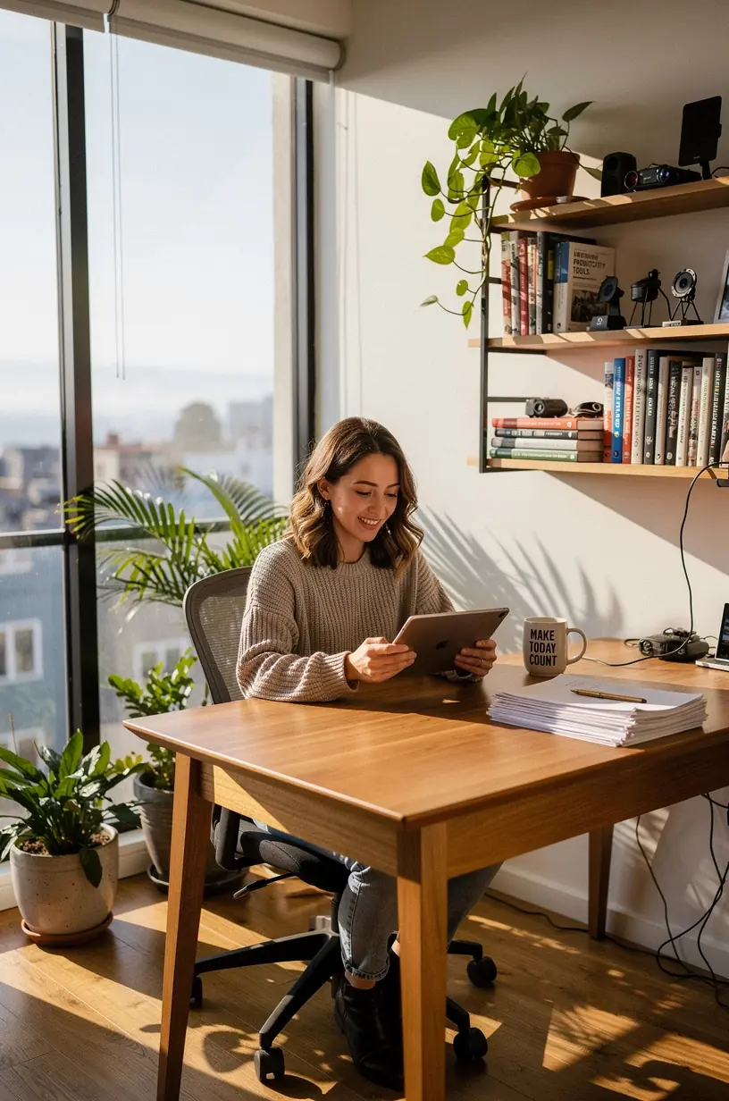 Digital health tracking tools for everyday wellness.